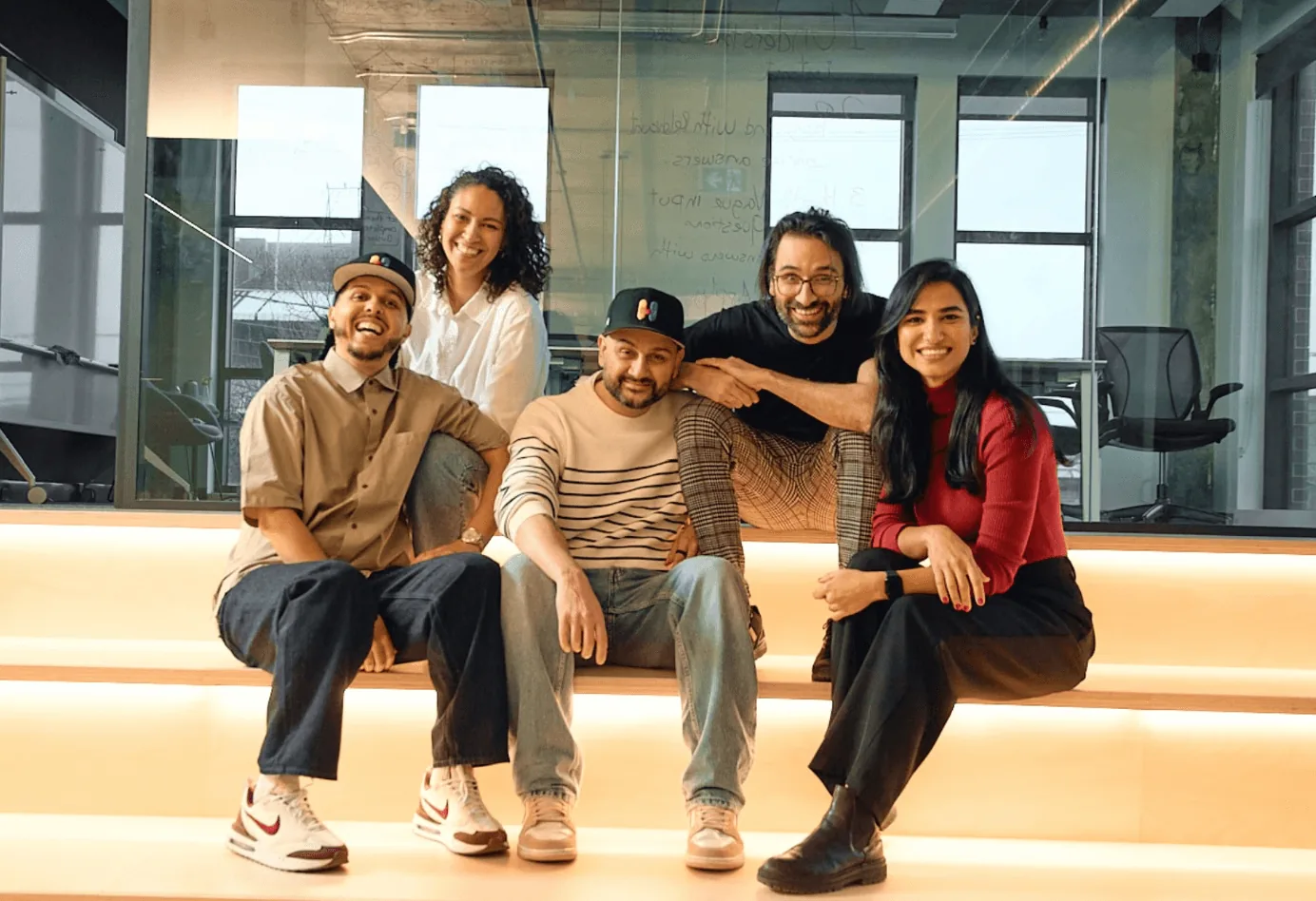 The Happly team