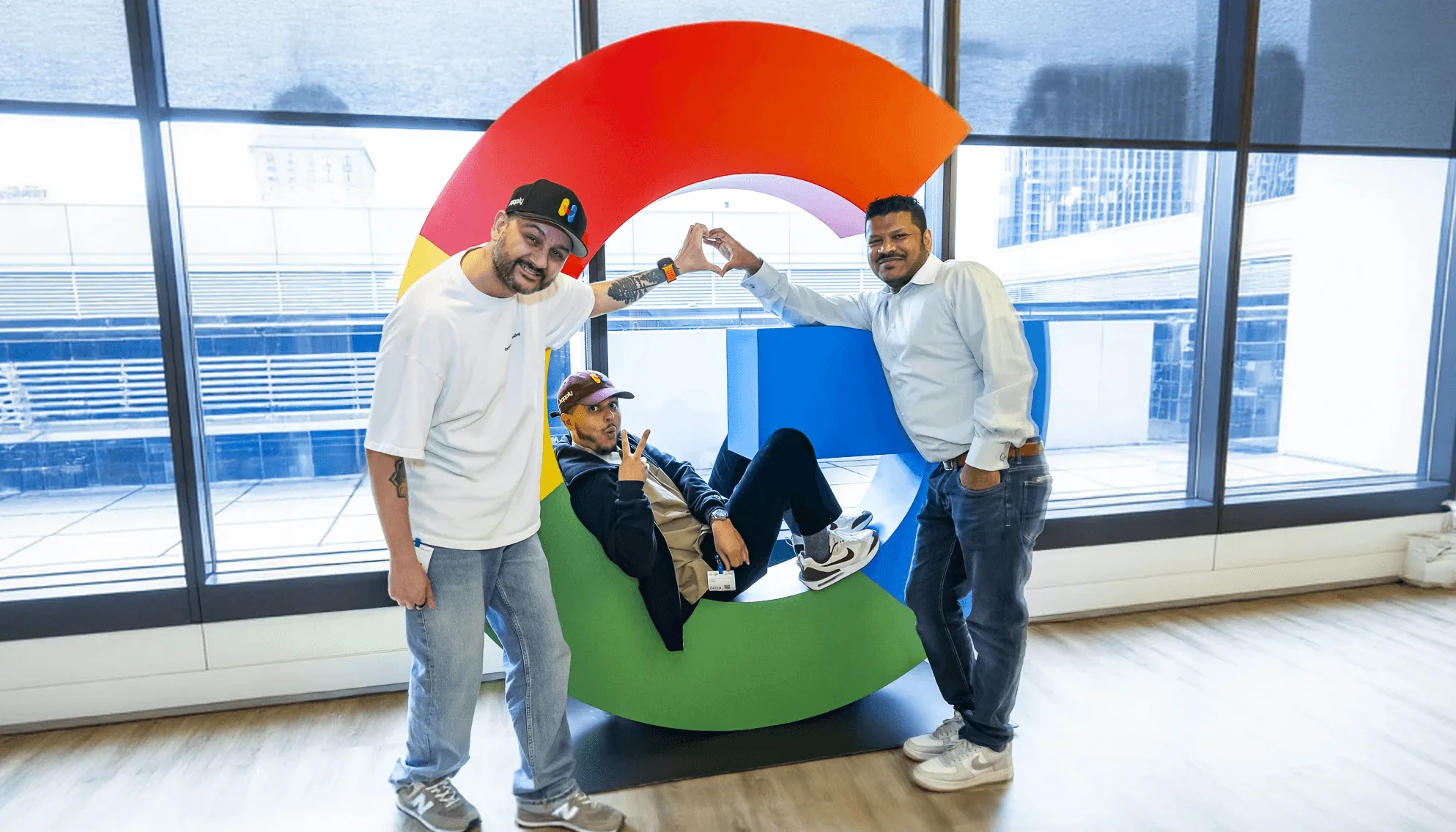 Happly.Ai teams up with Google for Startups