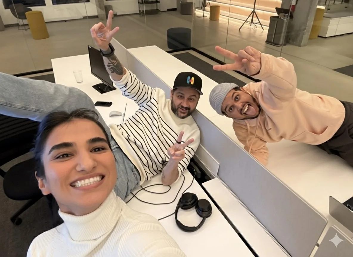 The Happly team
