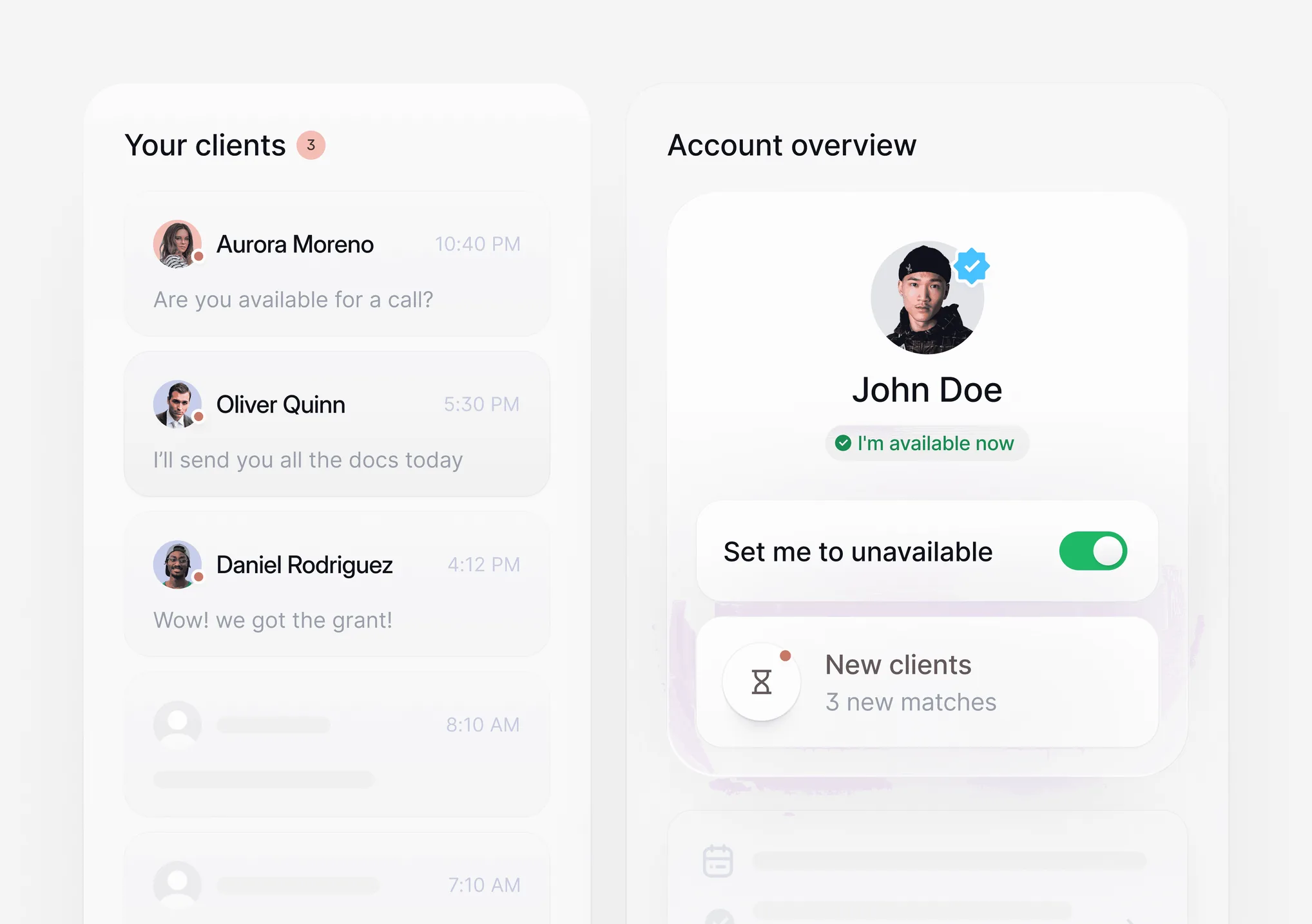 Grant Whisperer product
